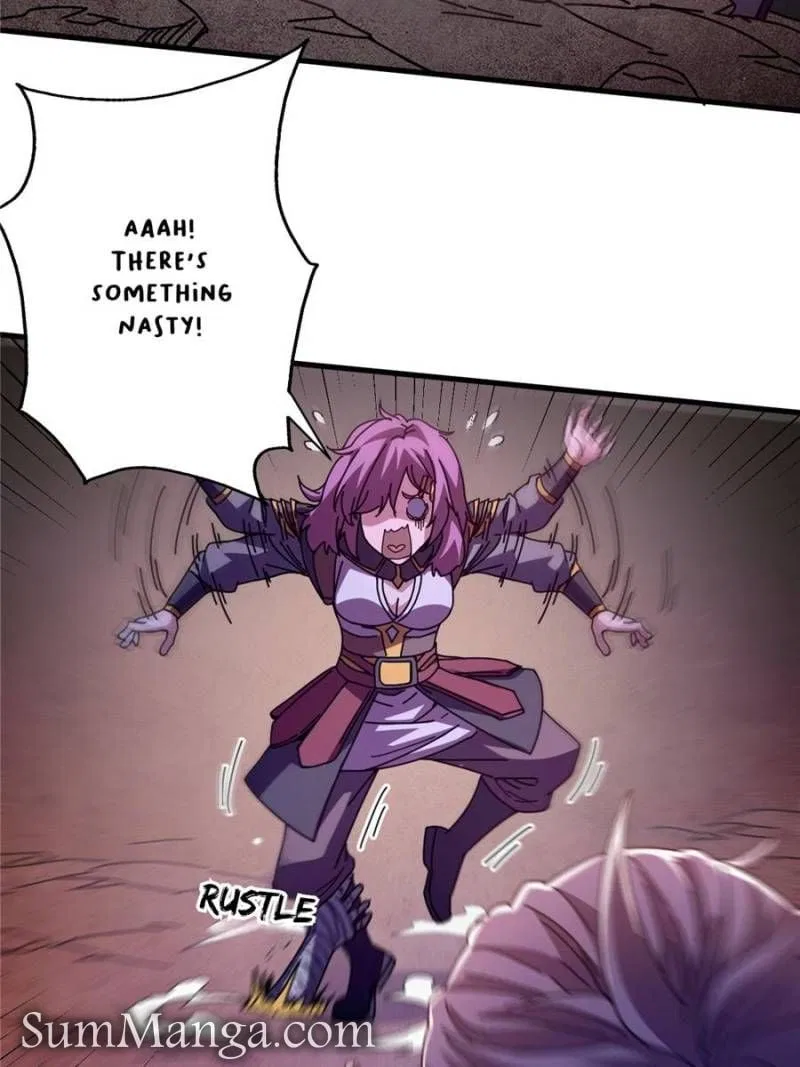 The Witch-Guarding Warden Chapter 116 – Page 6