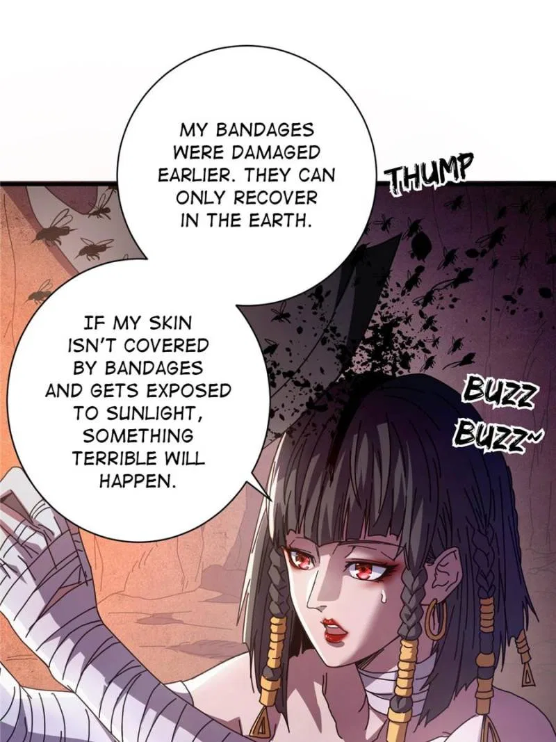 The Witch-Guarding Warden Chapter 116 – Page 13