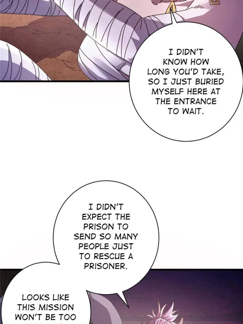 The Witch-Guarding Warden Chapter 116 – Page 14