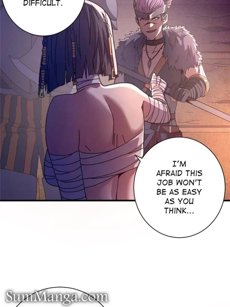 The Witch-Guarding Warden Chapter 116 – Page 15