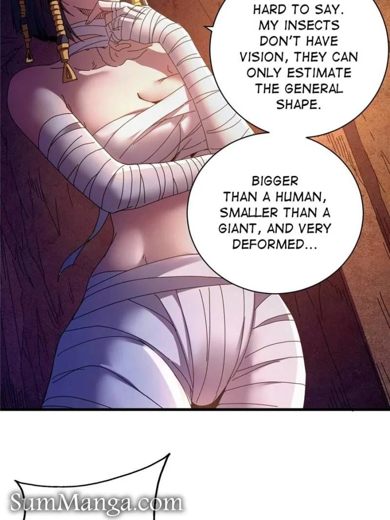 The Witch-Guarding Warden Chapter 116 – Page 18