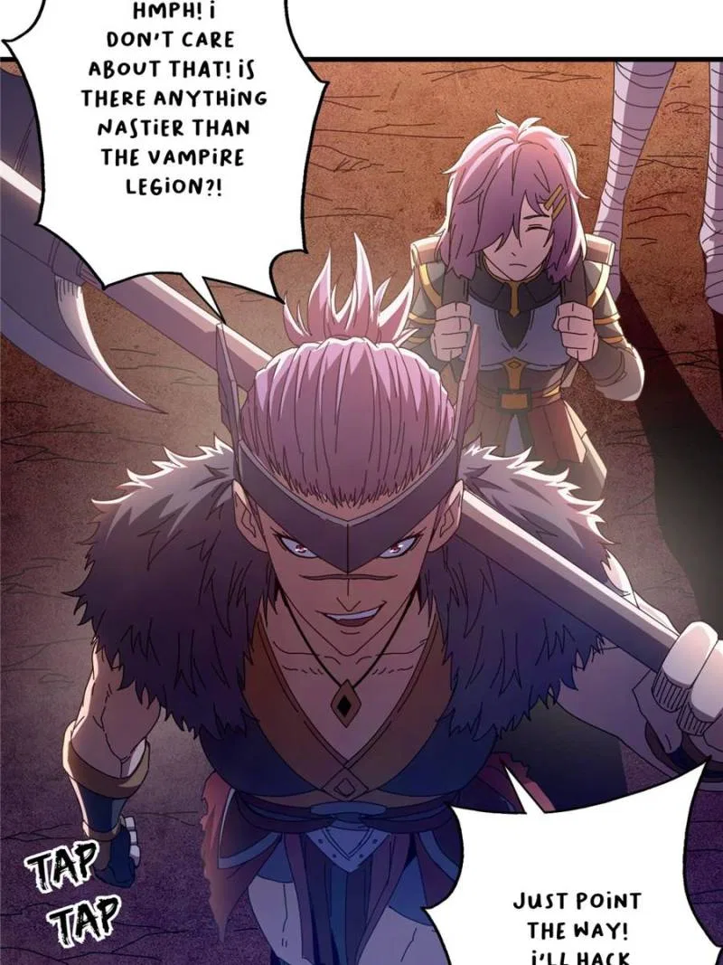 The Witch-Guarding Warden Chapter 116 – Page 19