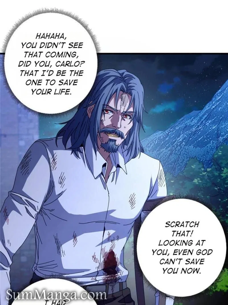 The Witch-Guarding Warden Chapter 116 – Page 25