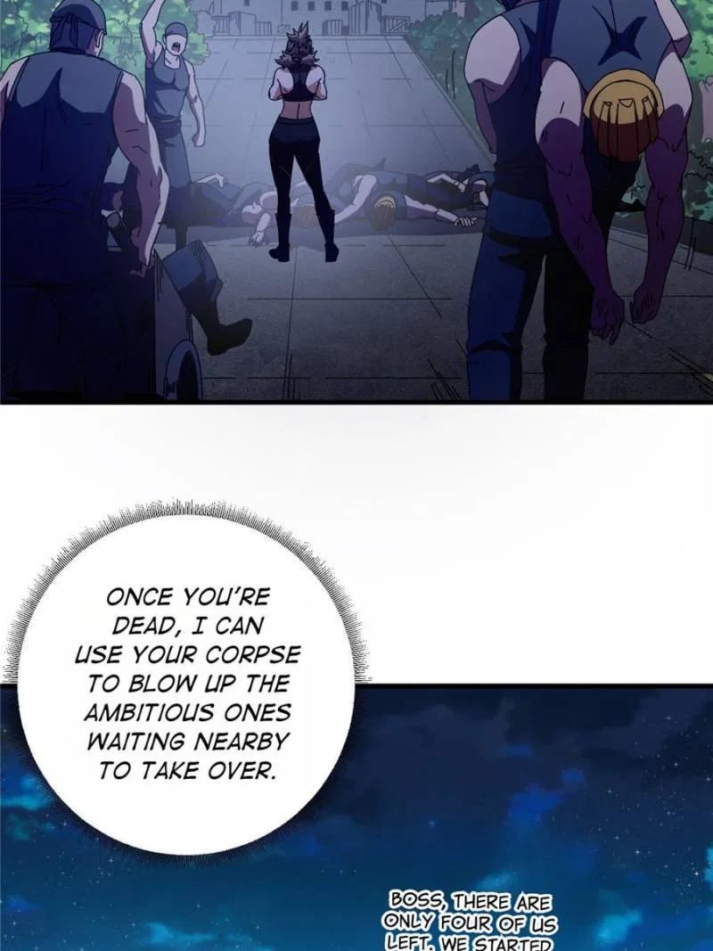 The Witch-Guarding Warden Chapter 116 – Page 27