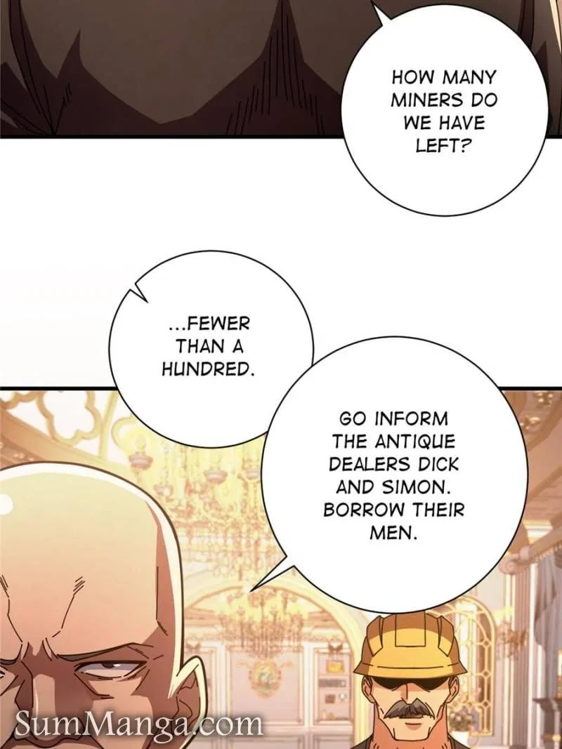The Witch-Guarding Warden Chapter 116 – Page 37