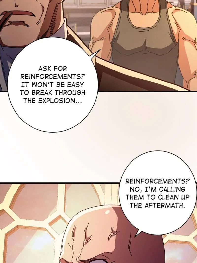 The Witch-Guarding Warden Chapter 116 – Page 38