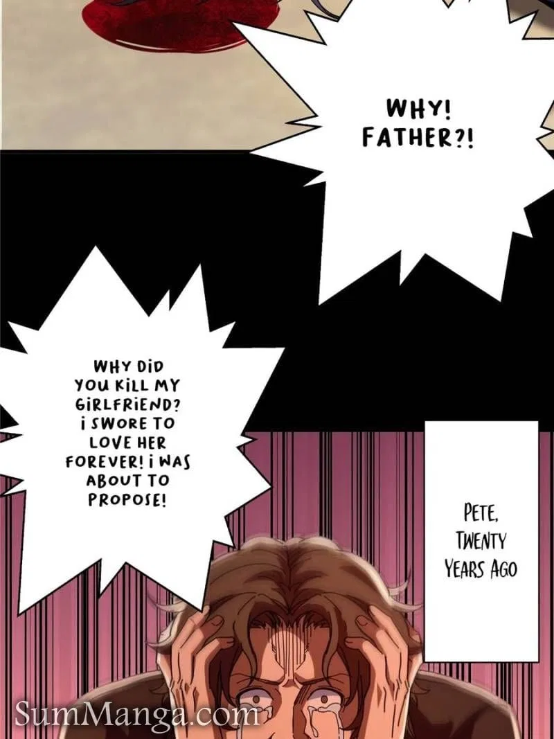 The Witch-Guarding Warden Chapter 116 – Page 43