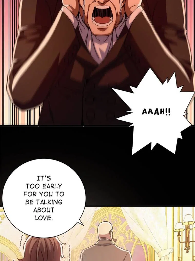 The Witch-Guarding Warden Chapter 116 – Page 44