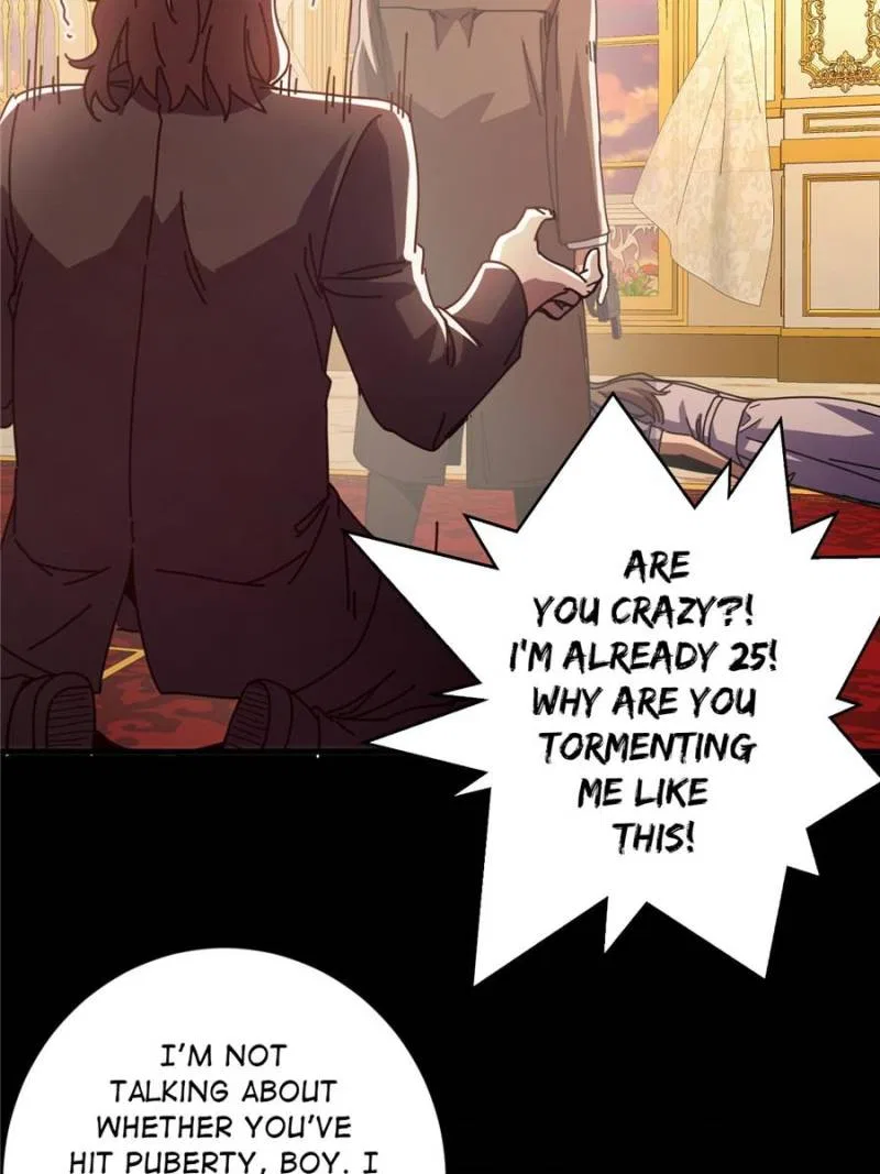 The Witch-Guarding Warden Chapter 116 – Page 45