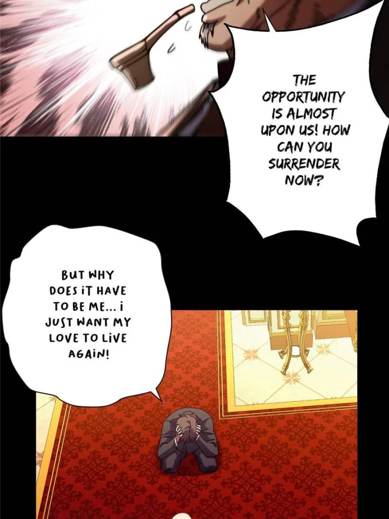 The Witch-Guarding Warden Chapter 116 – Page 54