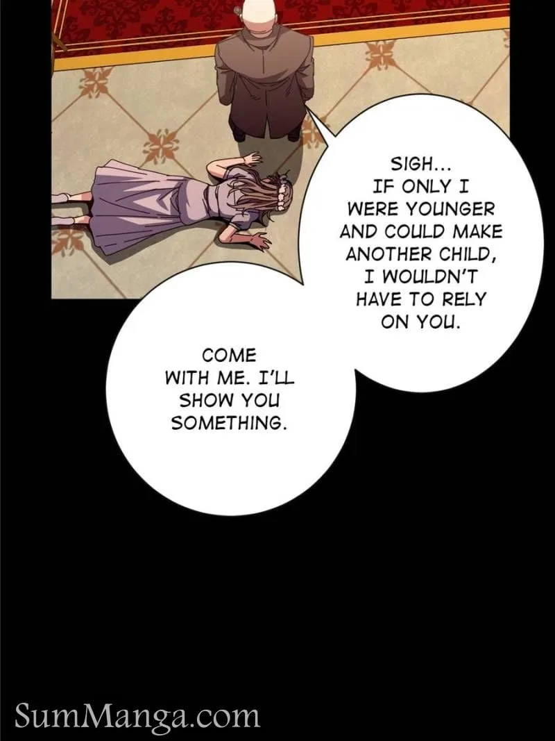 The Witch-Guarding Warden Chapter 116 – Page 55