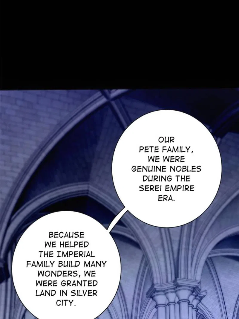 The Witch-Guarding Warden Chapter 116 – Page 56