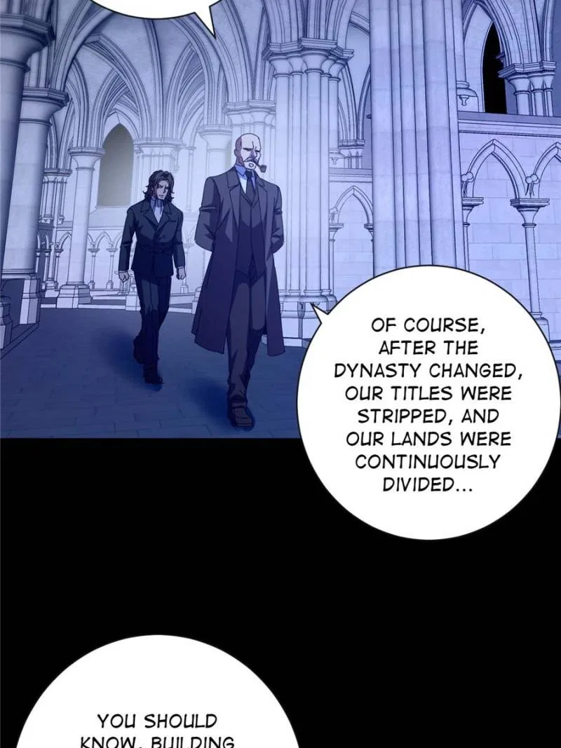 The Witch-Guarding Warden Chapter 116 – Page 57
