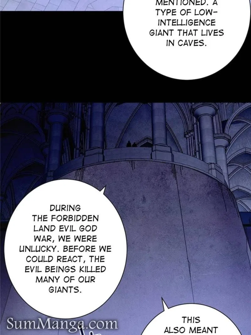 The Witch-Guarding Warden Chapter 116 – Page 61