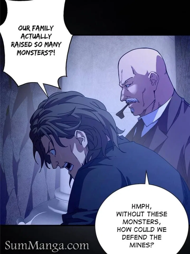 The Witch-Guarding Warden Chapter 116 – Page 64