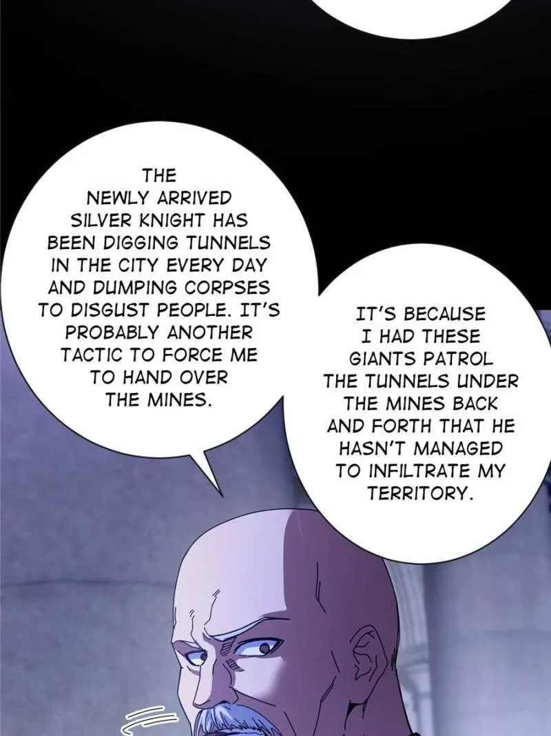 The Witch-Guarding Warden Chapter 116 – Page 65
