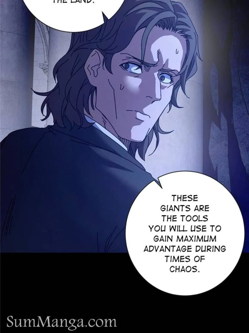 The Witch-Guarding Warden Chapter 116 – Page 67