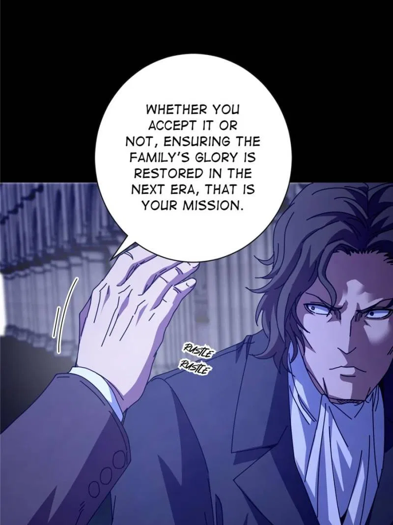 The Witch-Guarding Warden Chapter 116 – Page 68