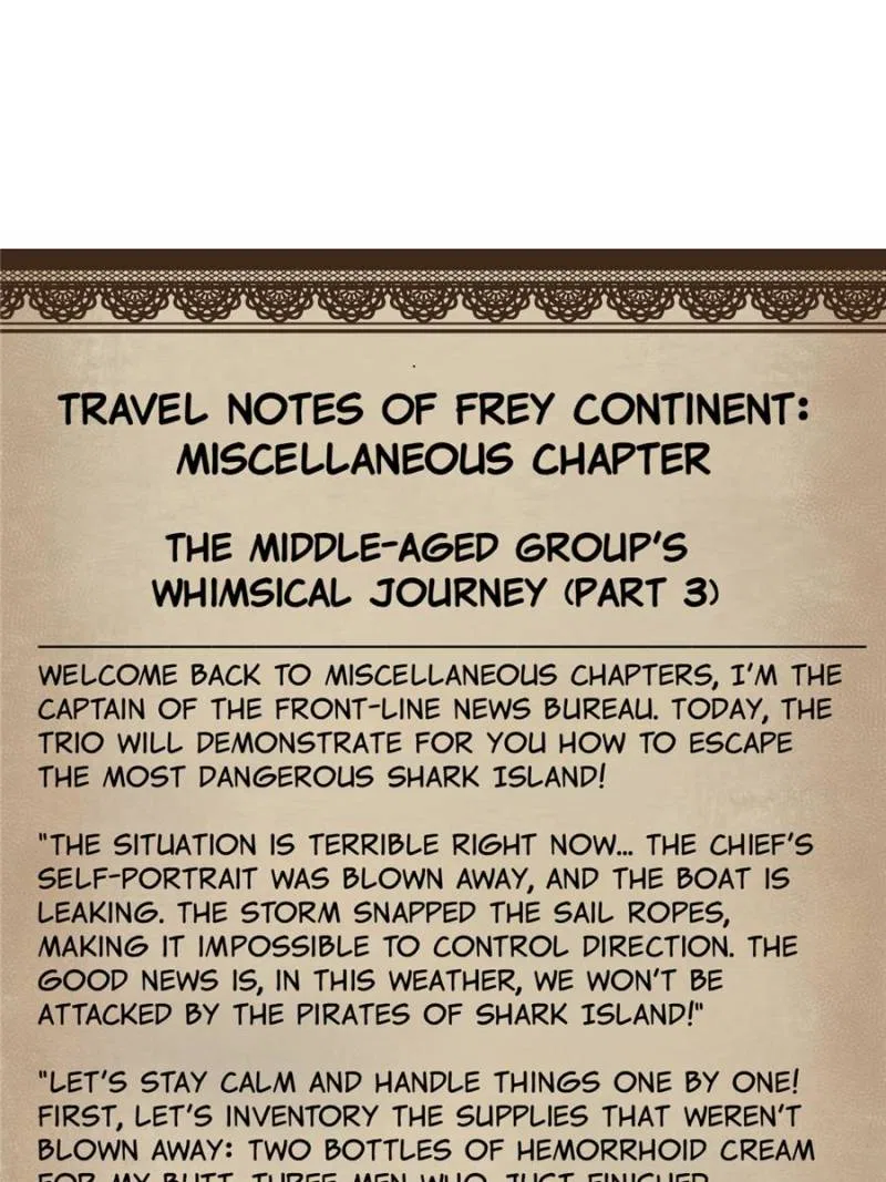 The Witch-Guarding Warden Chapter 116 – Page 72