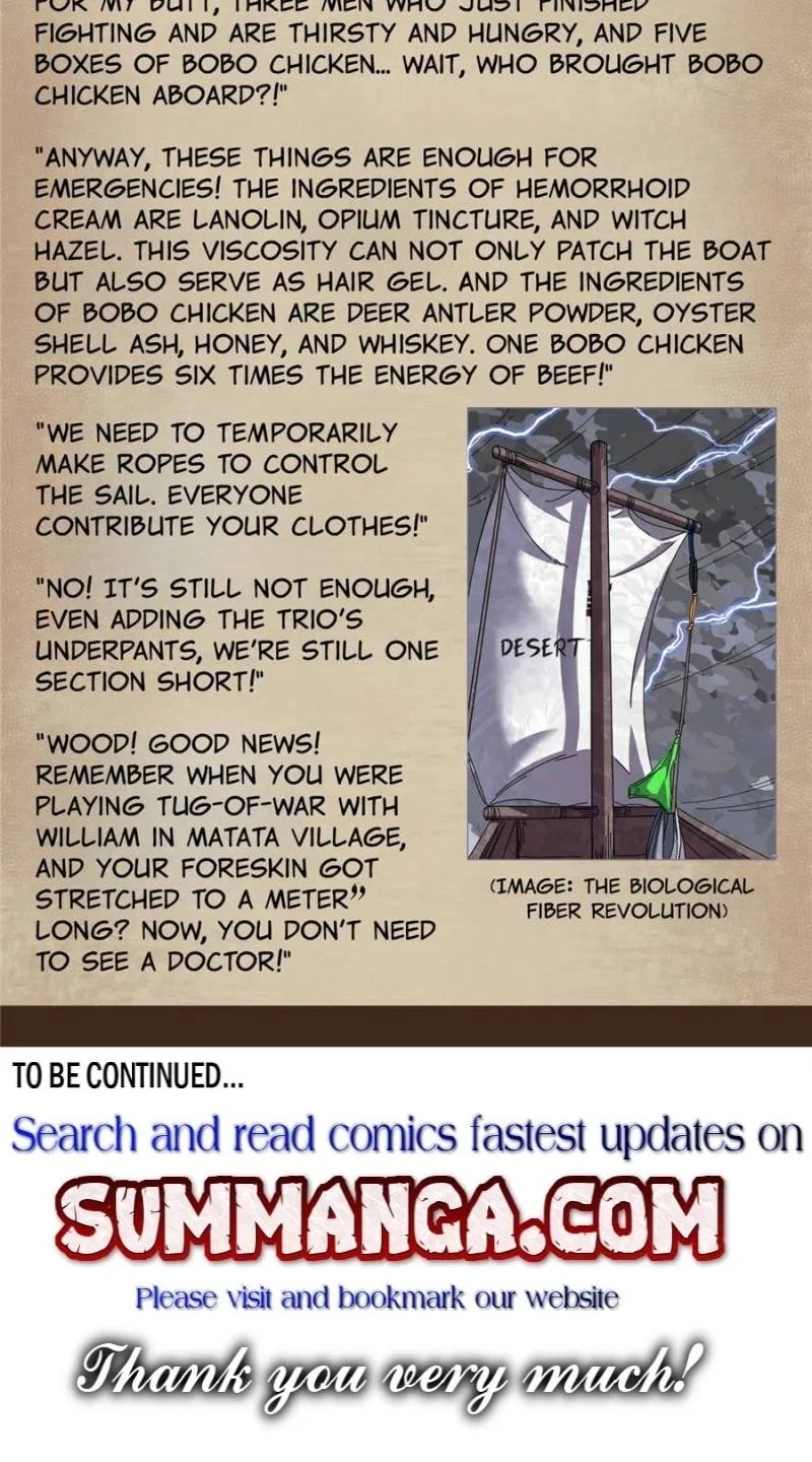 The Witch-Guarding Warden Chapter 116 – Page 73