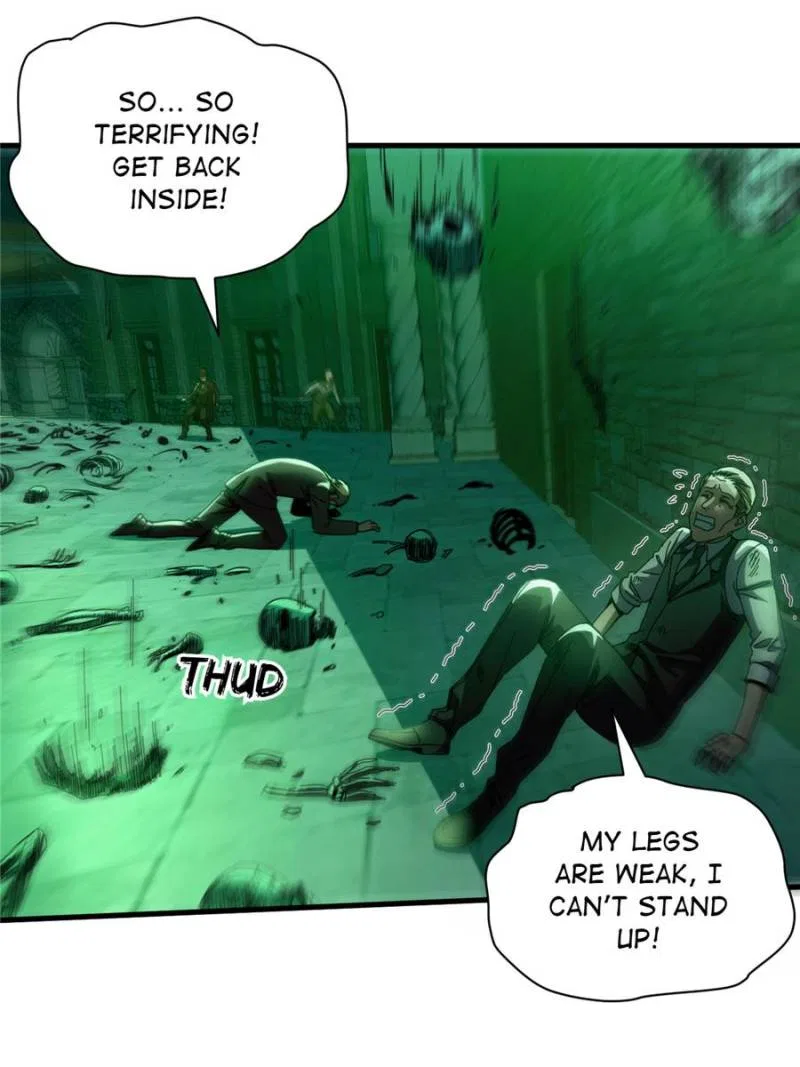 The Witch-Guarding Warden Chapter 115 – Page 2