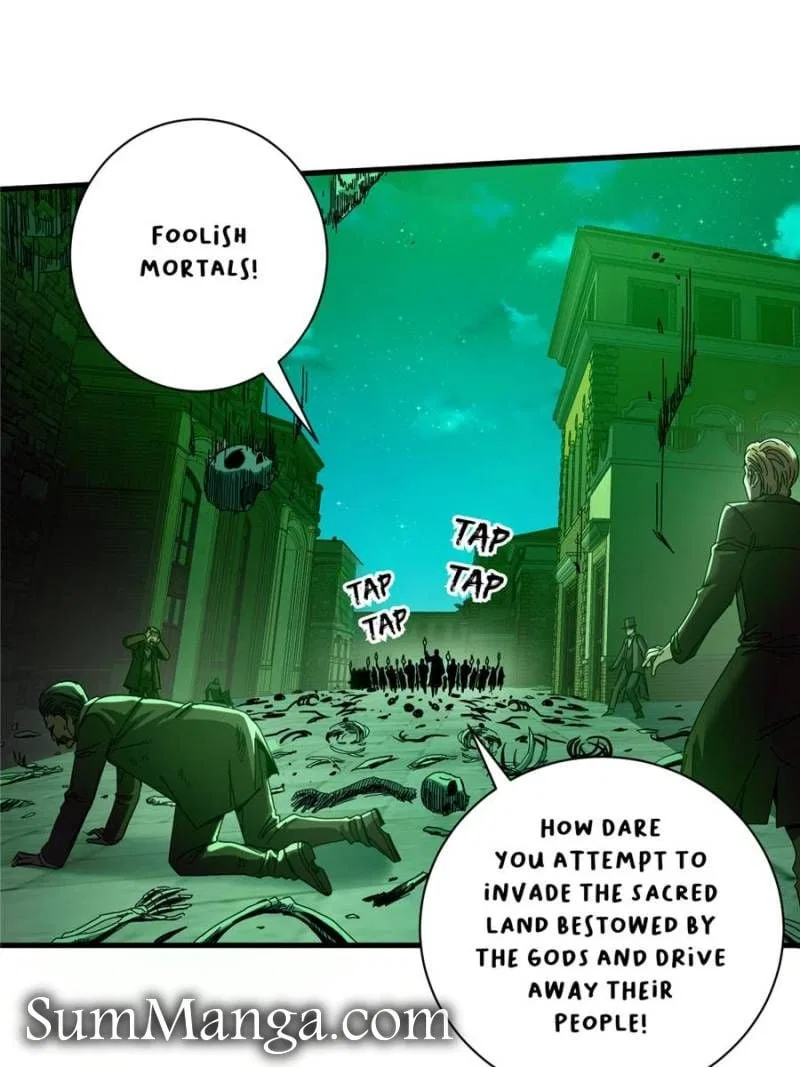 The Witch-Guarding Warden Chapter 115 – Page 3