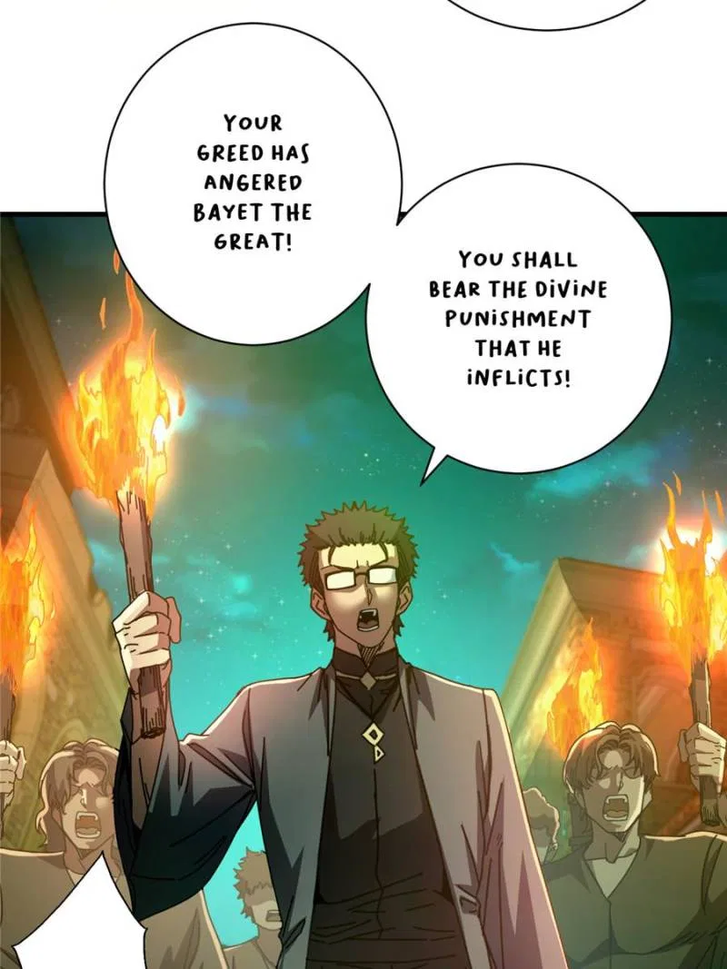 The Witch-Guarding Warden Chapter 115 – Page 4