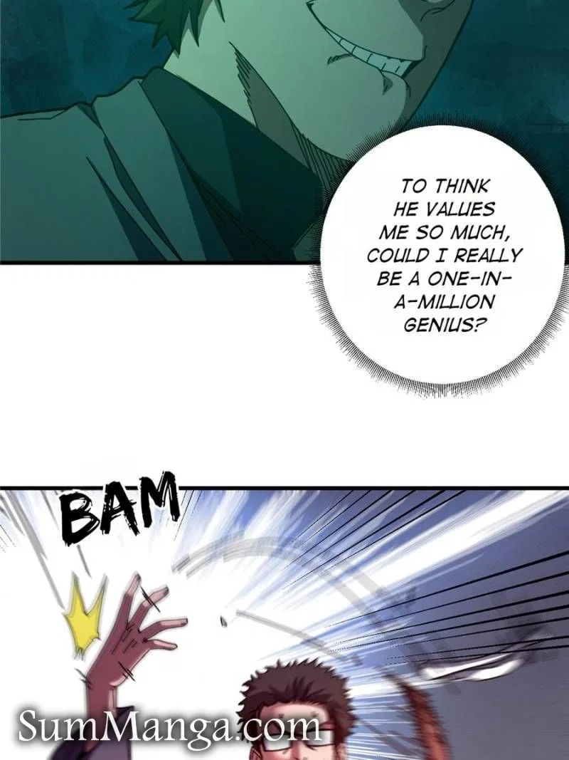 The Witch-Guarding Warden Chapter 115 – Page 6