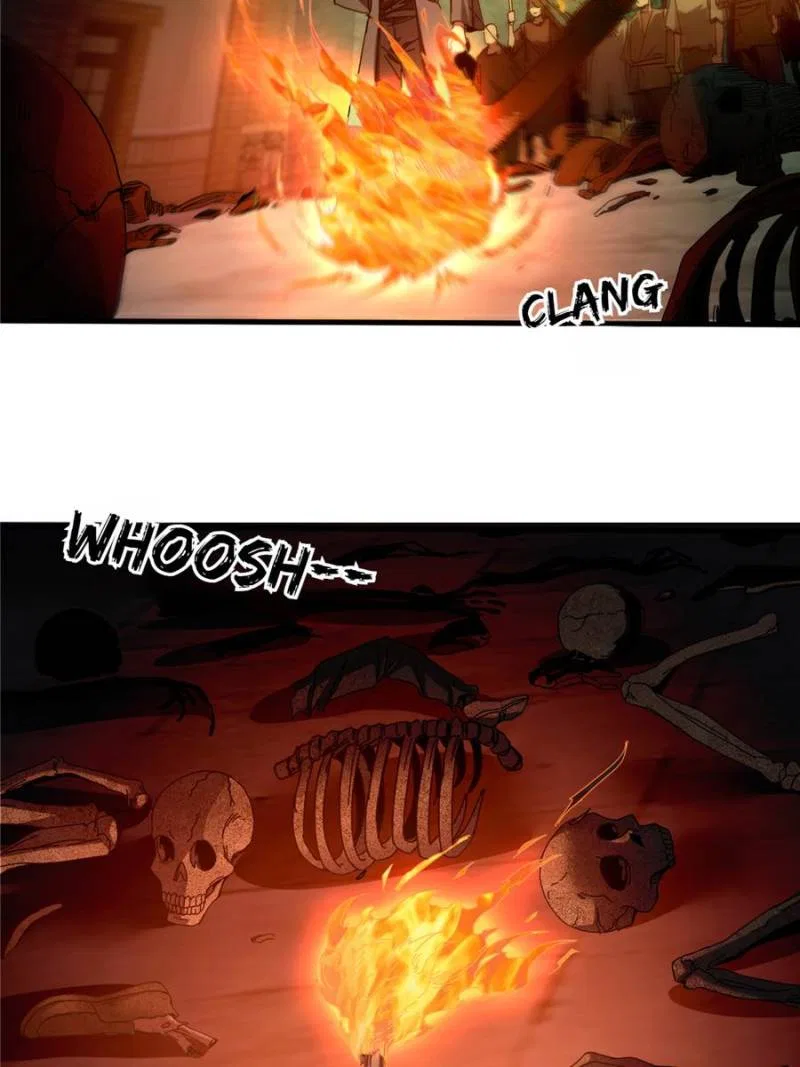 The Witch-Guarding Warden Chapter 115 – Page 8