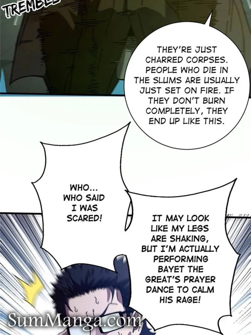 The Witch-Guarding Warden Chapter 115 – Page 12
