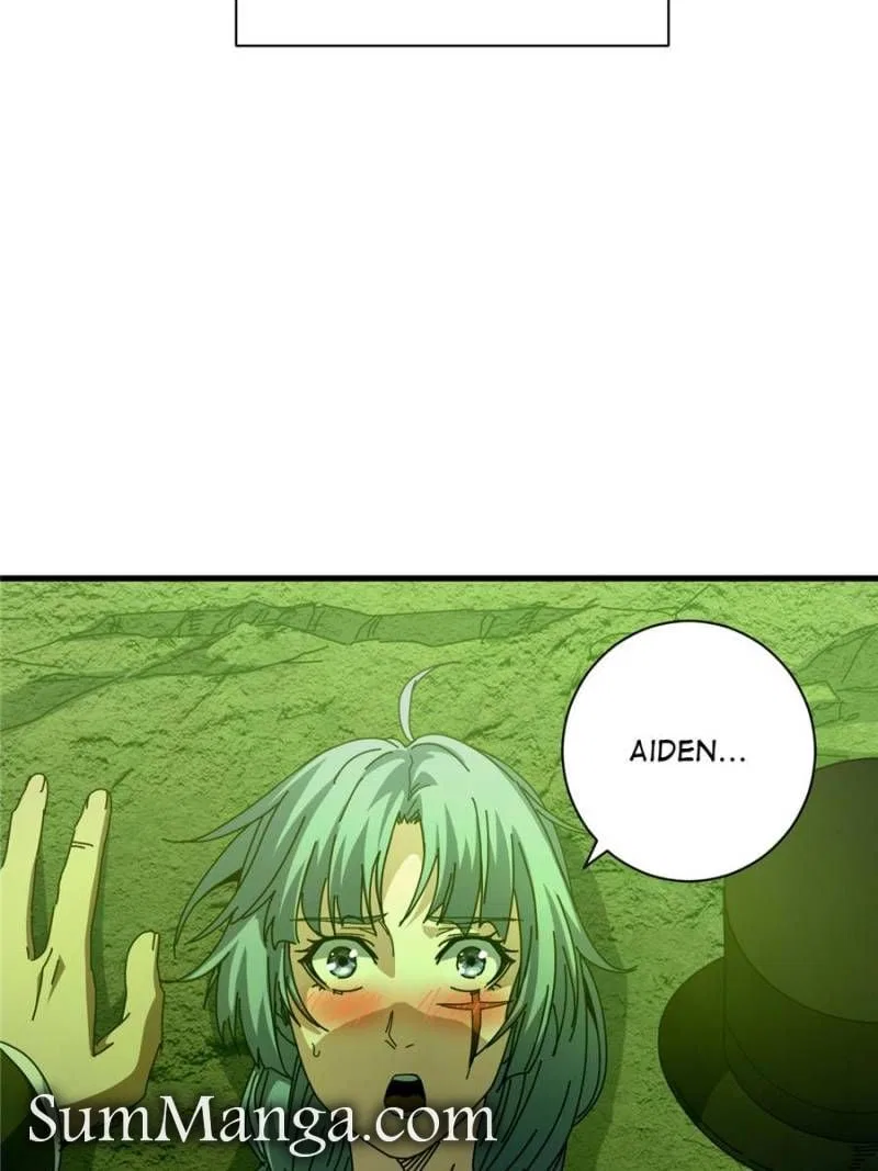 The Witch-Guarding Warden Chapter 115 – Page 18