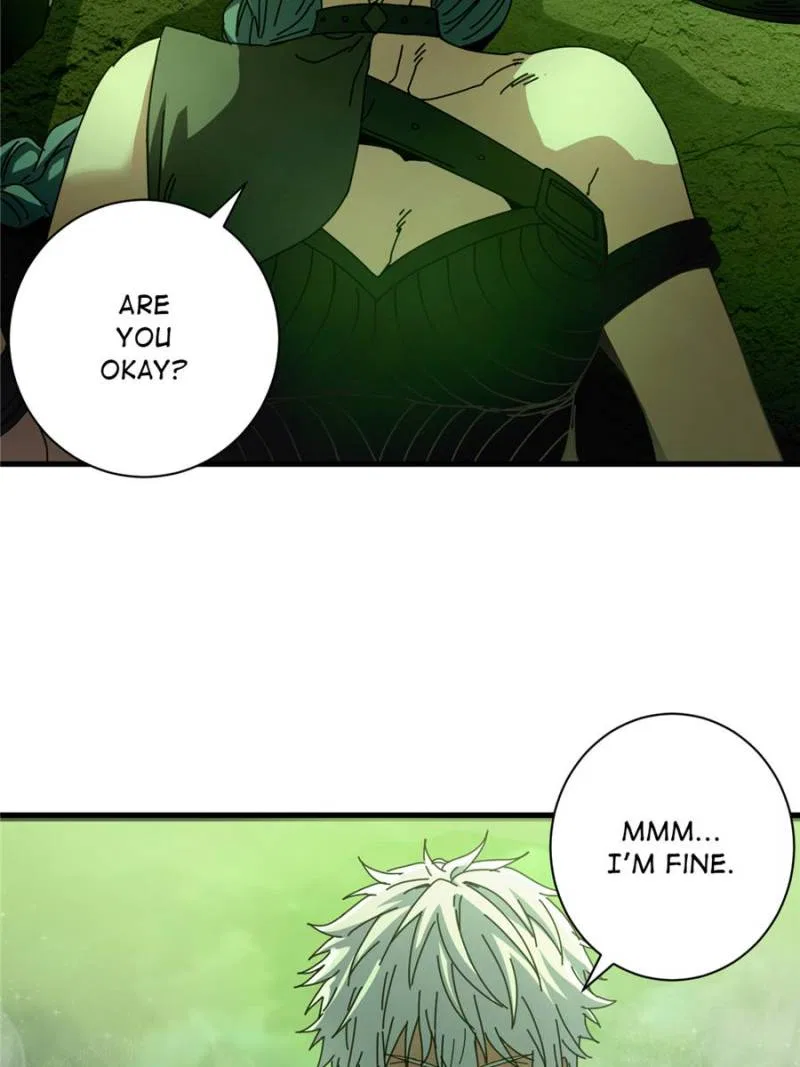 The Witch-Guarding Warden Chapter 115 – Page 19