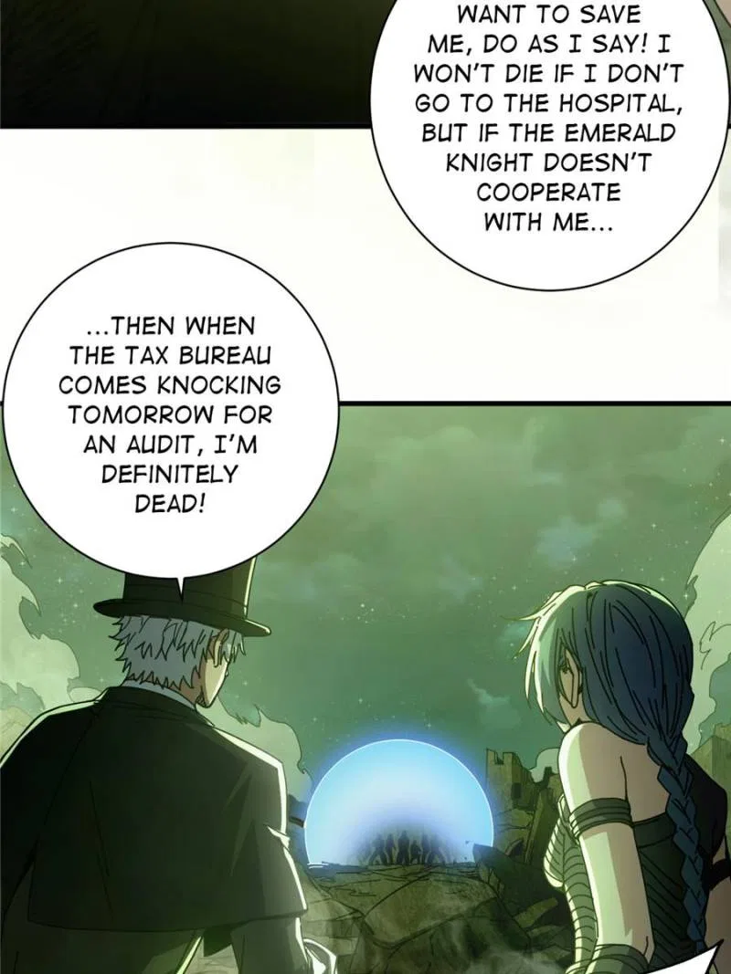 The Witch-Guarding Warden Chapter 115 – Page 24
