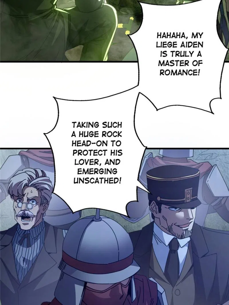 The Witch-Guarding Warden Chapter 115 – Page 25