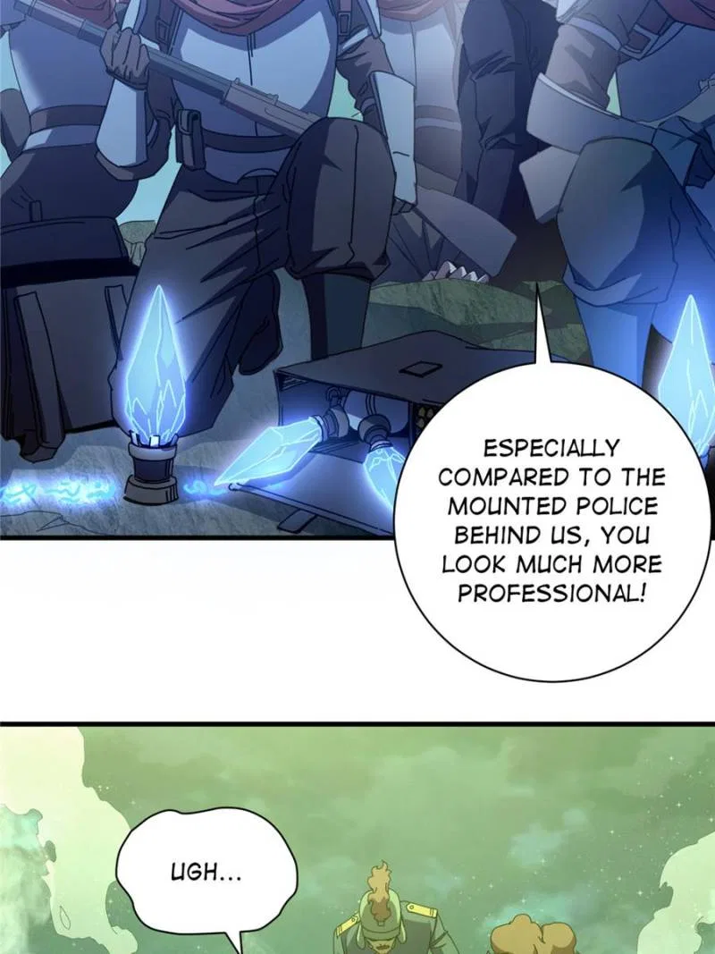 The Witch-Guarding Warden Chapter 115 – Page 27