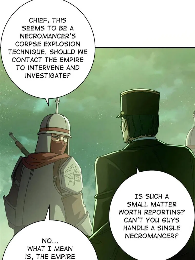 The Witch-Guarding Warden Chapter 115 – Page 29