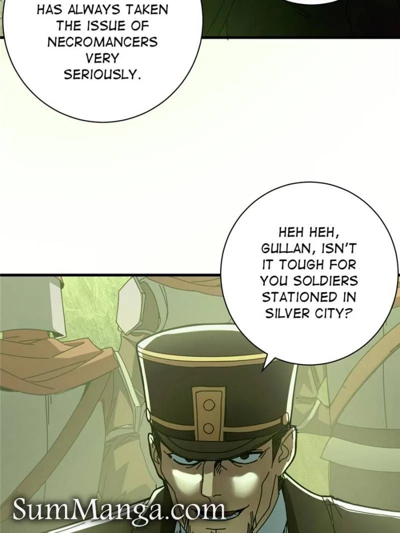 The Witch-Guarding Warden Chapter 115 – Page 30