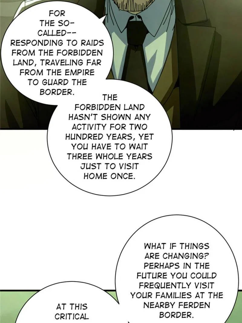 The Witch-Guarding Warden Chapter 115 – Page 31