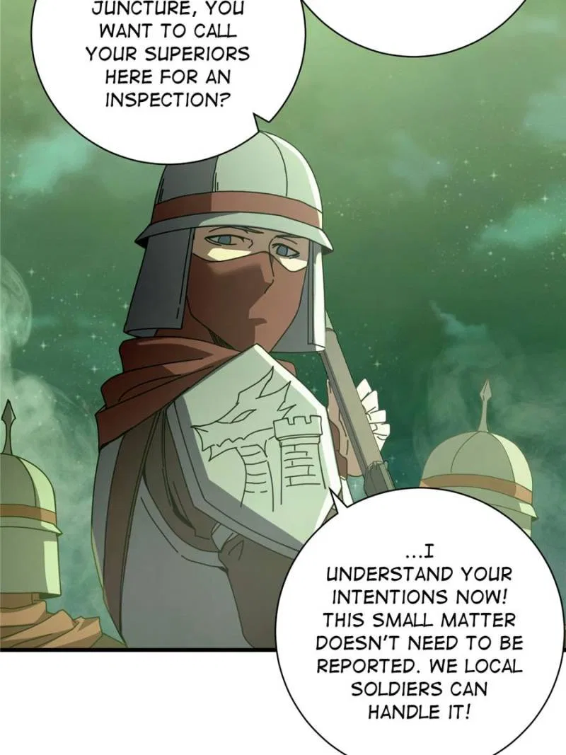 The Witch-Guarding Warden Chapter 115 – Page 32