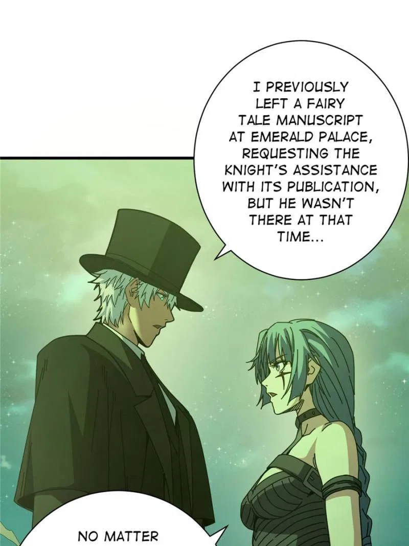 The Witch-Guarding Warden Chapter 115 – Page 34