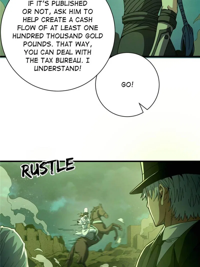 The Witch-Guarding Warden Chapter 115 – Page 35