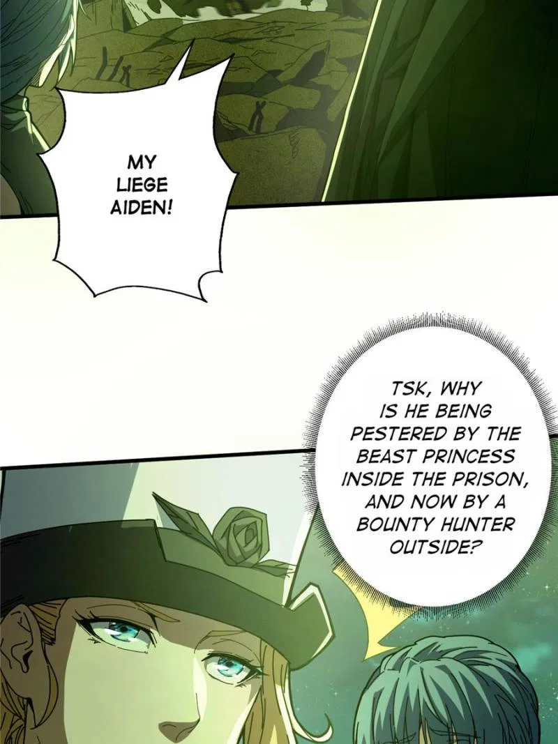 The Witch-Guarding Warden Chapter 115 – Page 36