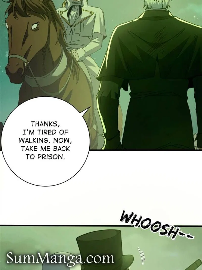 The Witch-Guarding Warden Chapter 115 – Page 38