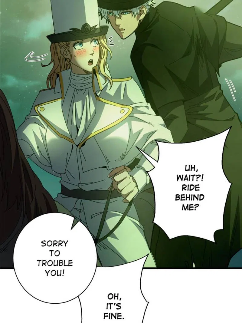 The Witch-Guarding Warden Chapter 115 – Page 39