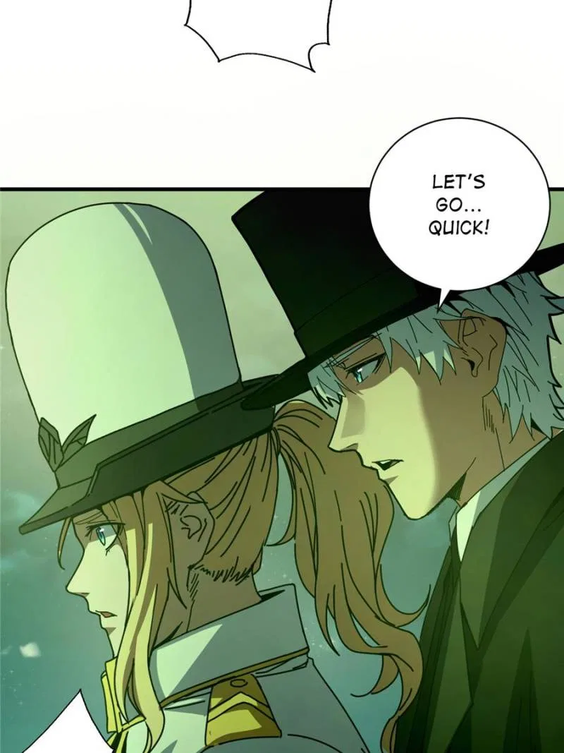 The Witch-Guarding Warden Chapter 115 – Page 40