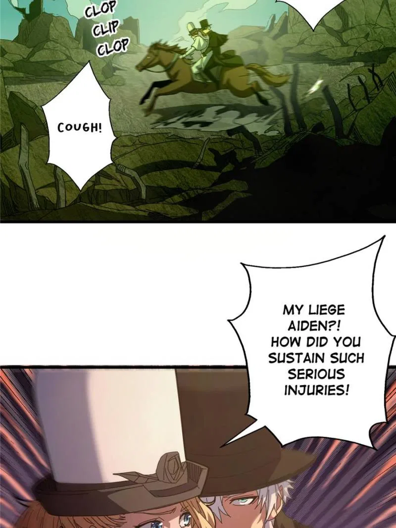 The Witch-Guarding Warden Chapter 115 – Page 42