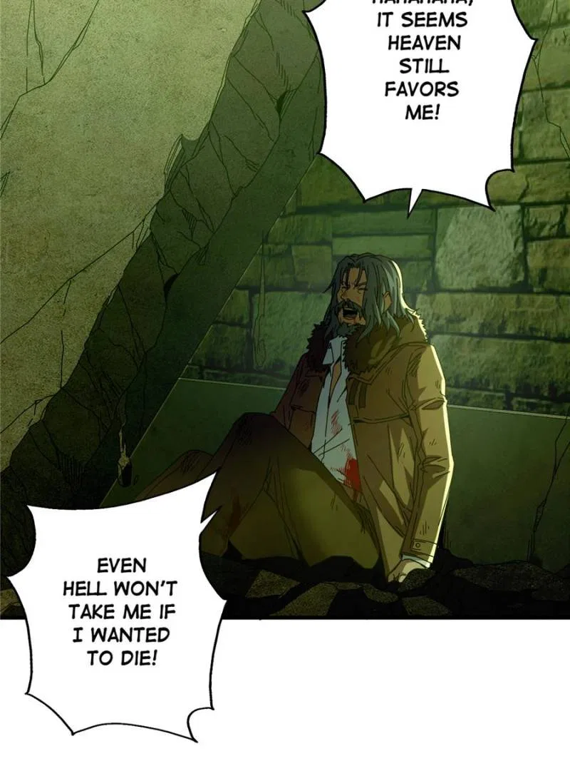 The Witch-Guarding Warden Chapter 115 – Page 47