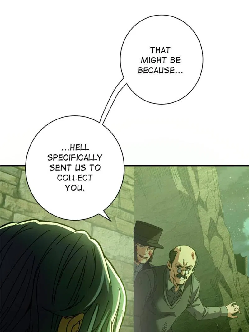 The Witch-Guarding Warden Chapter 115 – Page 48