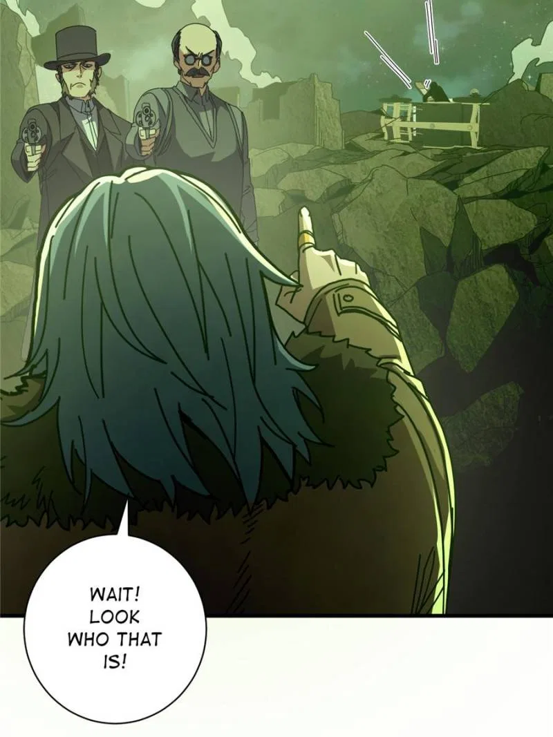 The Witch-Guarding Warden Chapter 115 – Page 51
