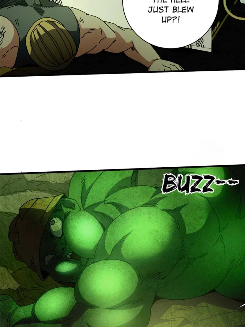 The Witch-Guarding Warden Chapter 115 – Page 53